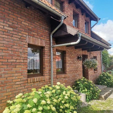 منزل الضيف Gosciniec Gałkowo المظهر الخارجي الصورة