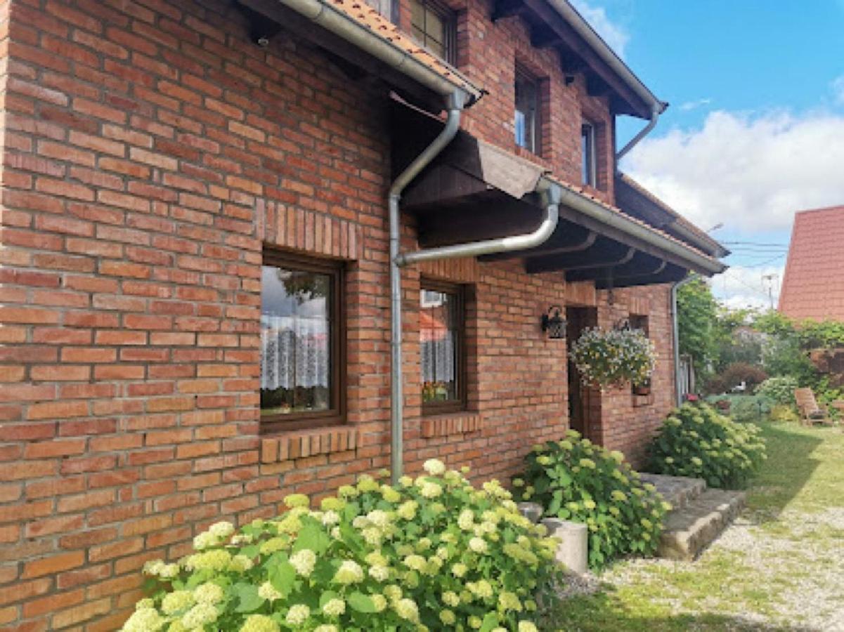 منزل الضيف Gosciniec Gałkowo المظهر الخارجي الصورة