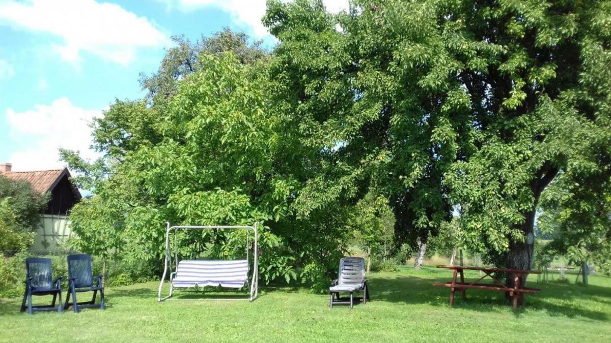 منزل الضيف Gosciniec Gałkowo المظهر الخارجي الصورة