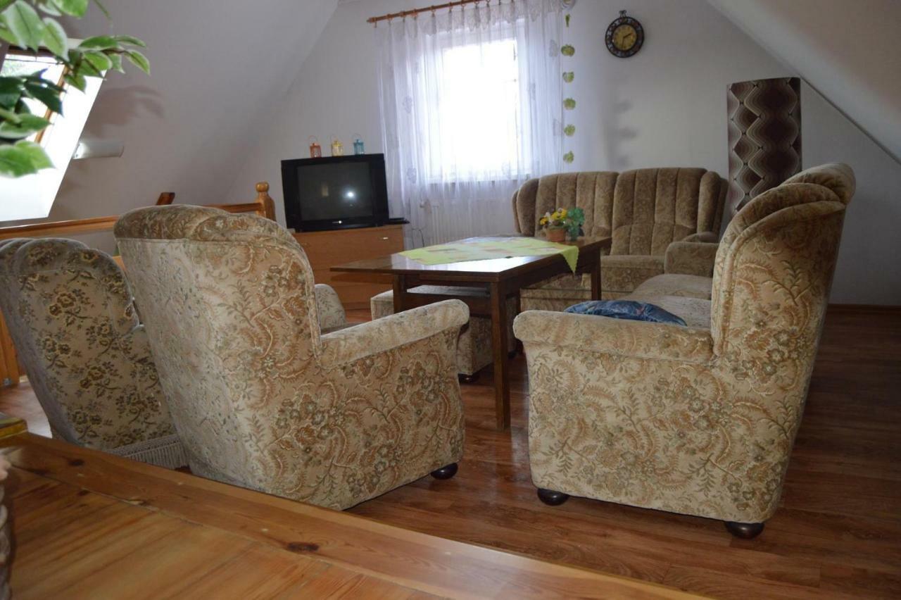 منزل الضيف Gosciniec Gałkowo المظهر الخارجي الصورة