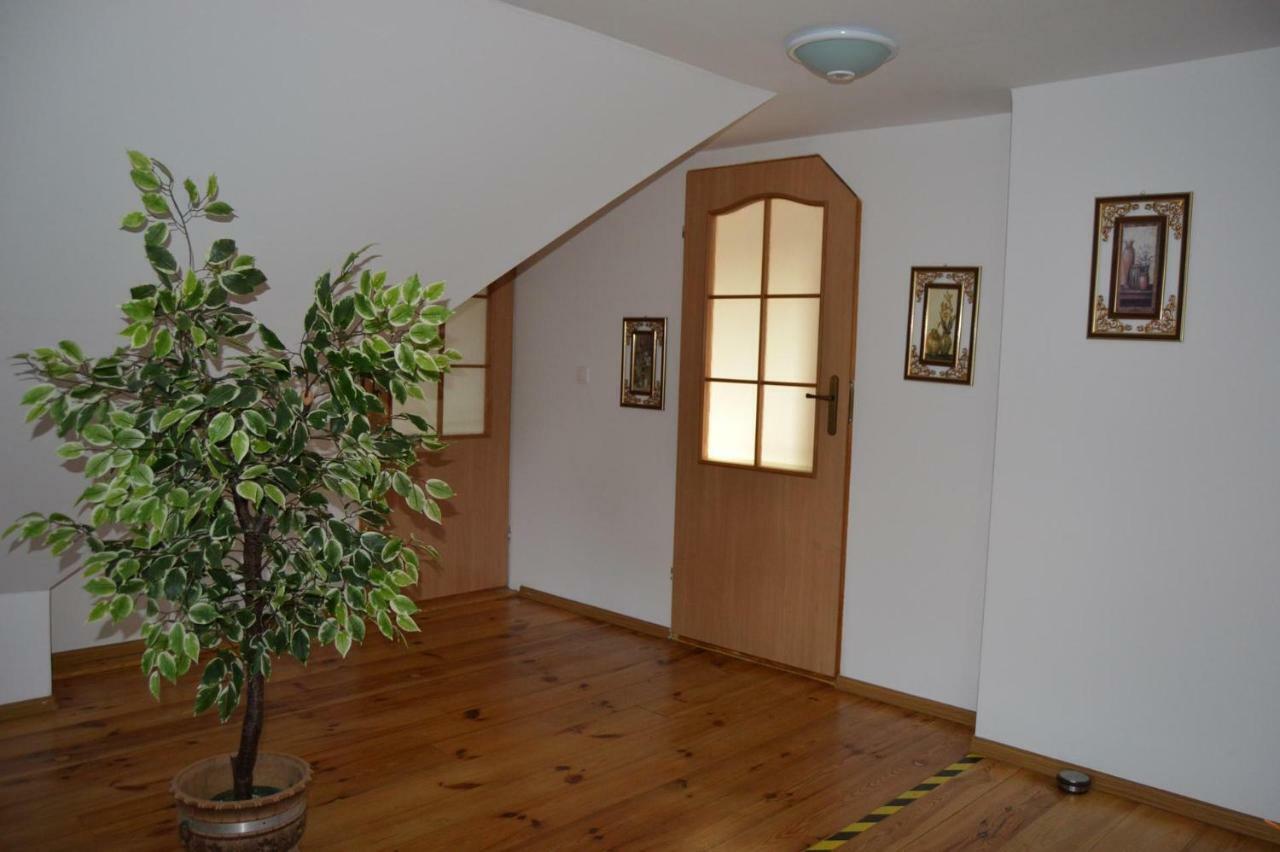 منزل الضيف Gosciniec Gałkowo المظهر الخارجي الصورة